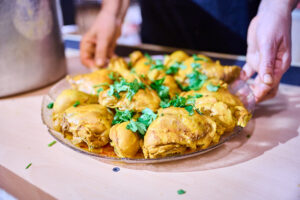 Hähnchen