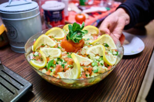 Arabischer Salat