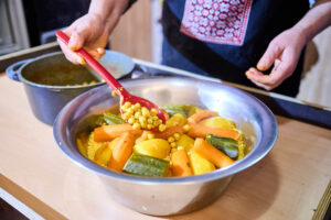 Internationale Kochrezepte